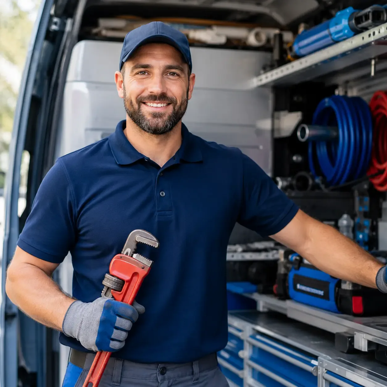 Local emergency plumbing professionals in Columbia, TN